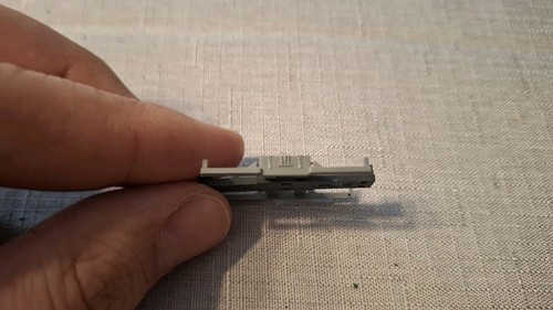 Halling drehgestellblende typ - drehgestellblende,