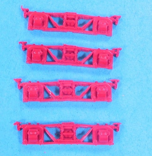 Drehgestellblenden preuss
