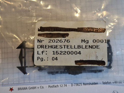 Maerklin ersatzteil 202676 - maerklin,