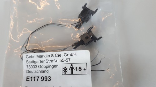 Märklin e117993 telexkupplung - e117993,