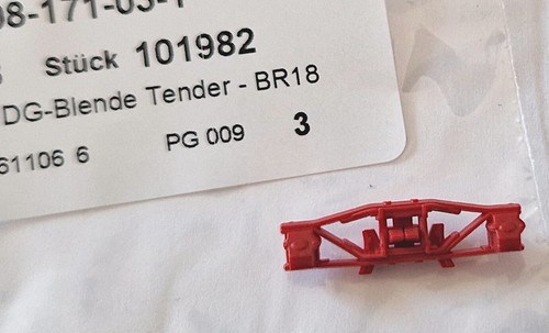 Roco 101982 blende drehgestell - 101982,