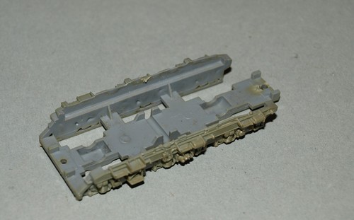 Piko drehgestellblende grau - h0,