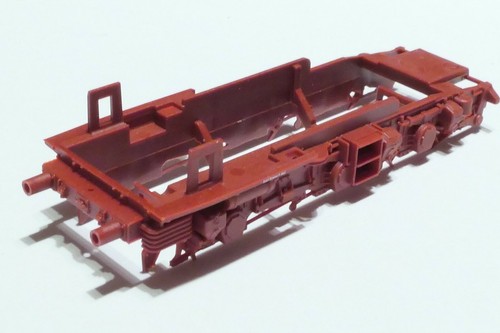 E252 fleischmann - e252, 1x