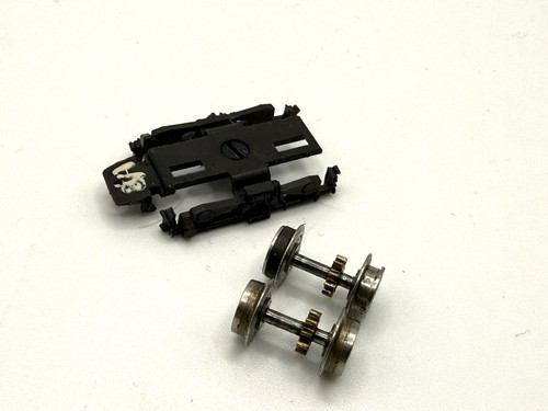 Fleischmann spur radsatz - spur,