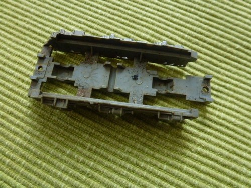 Piko drehgestell blende - h0, /