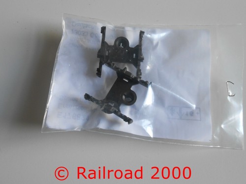 Märklin 176821 drehgestell - 2x,