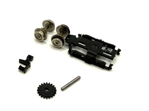 Fleischmann spur radsatz - spur, (2)